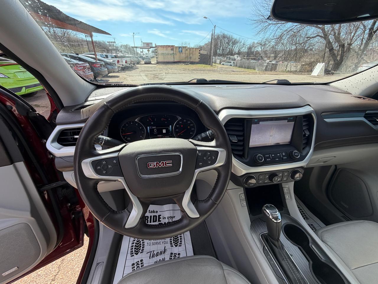 GMC Acadia SLT-2 FWD 2017