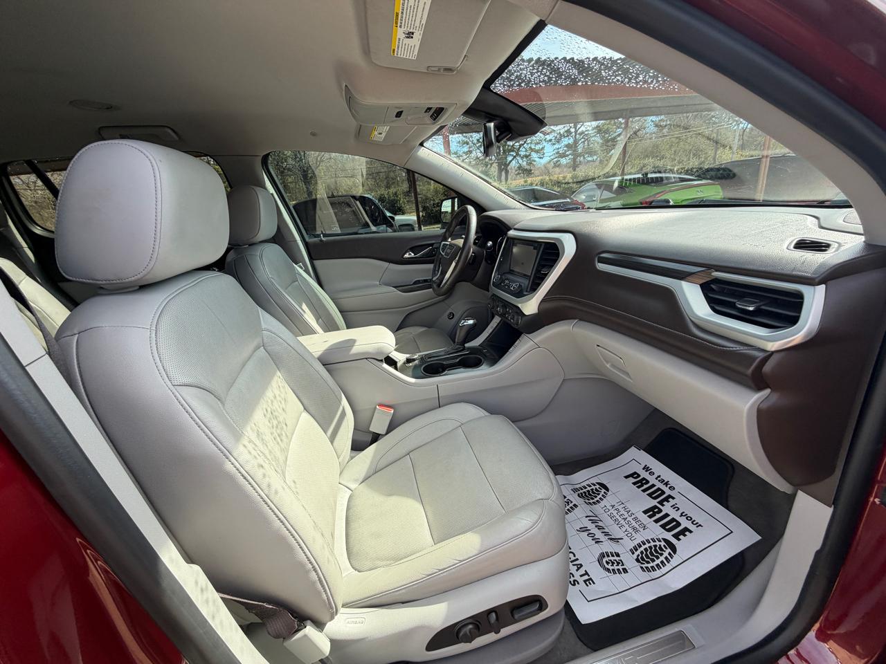 GMC Acadia SLT-2 FWD 2017