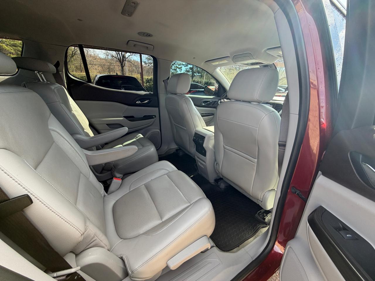 GMC Acadia SLT-2 FWD 2017