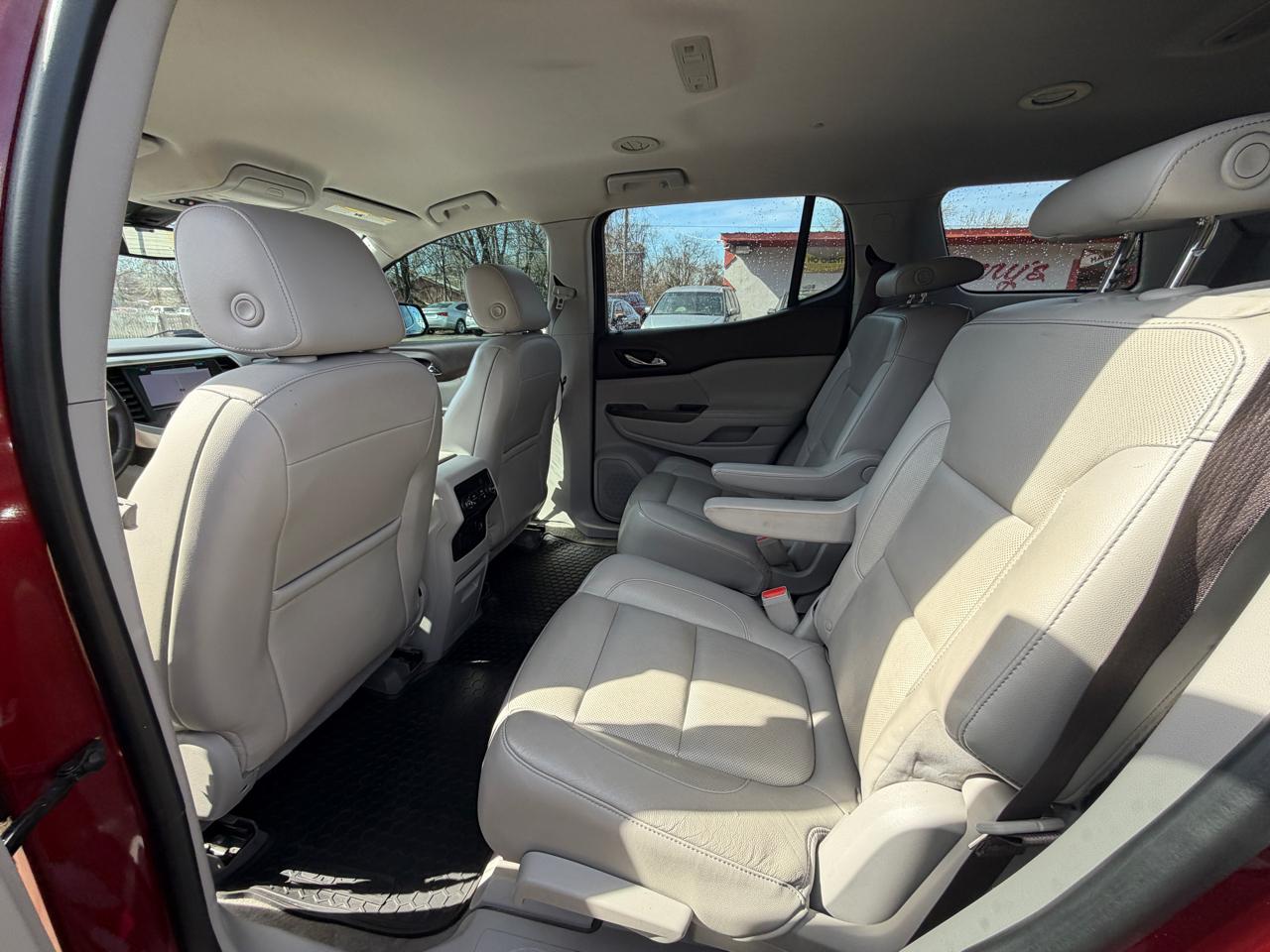 GMC Acadia SLT-2 FWD 2017