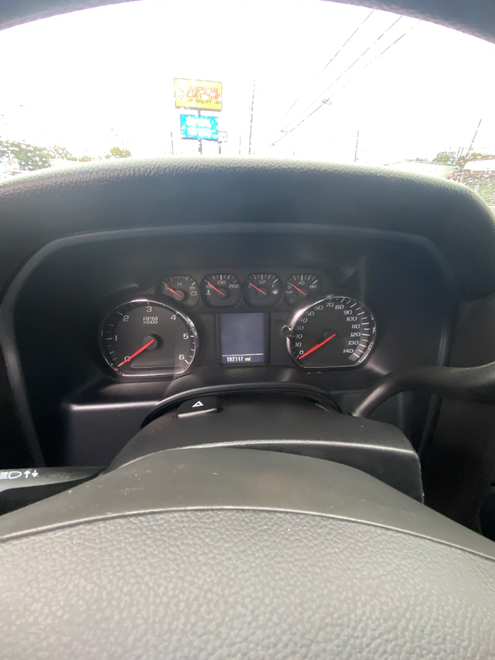 GMC Sierra 1500 Base Double Cab 4WD 2016 GMC Sierra 1500 Base Double Cab 4WD 2016