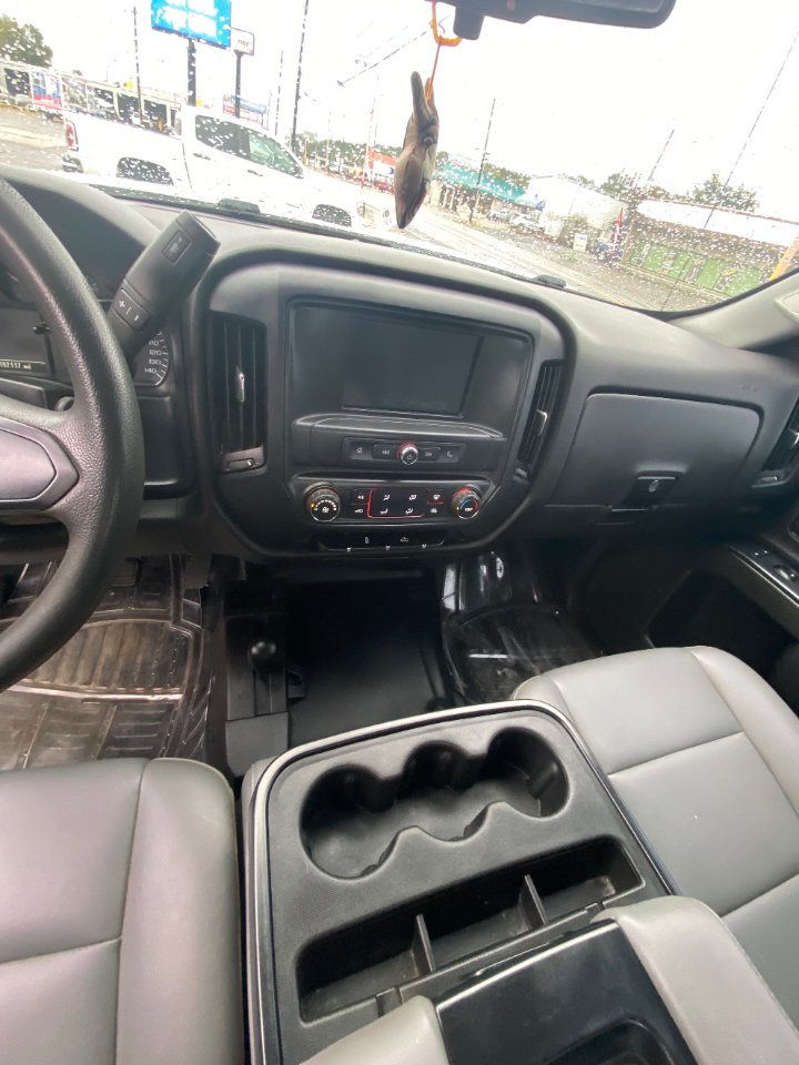 GMC Sierra 1500 Base Double Cab 4WD 2016 GMC Sierra 1500 Base Double Cab 4WD 2016