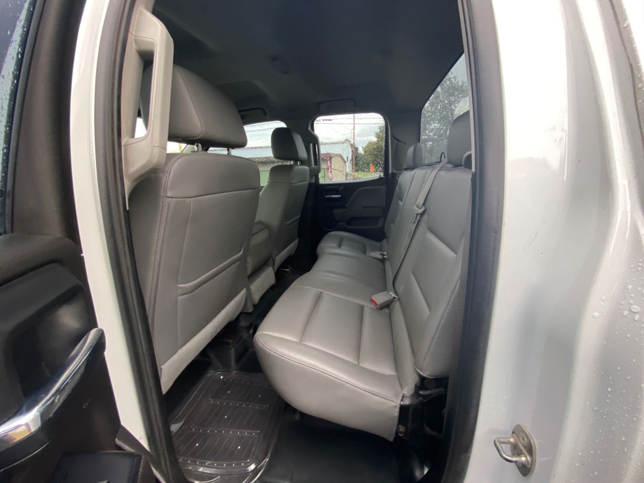 GMC Sierra 1500 Base Double Cab 4WD 2016 GMC Sierra 1500 Base Double Cab 4WD 2016