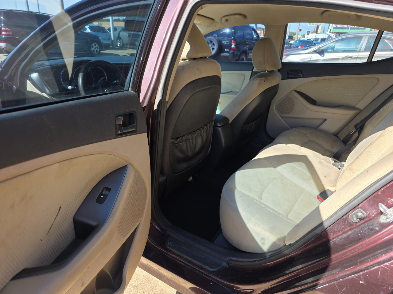 Kia Optima LX 2014 Kia Optima LX 2014