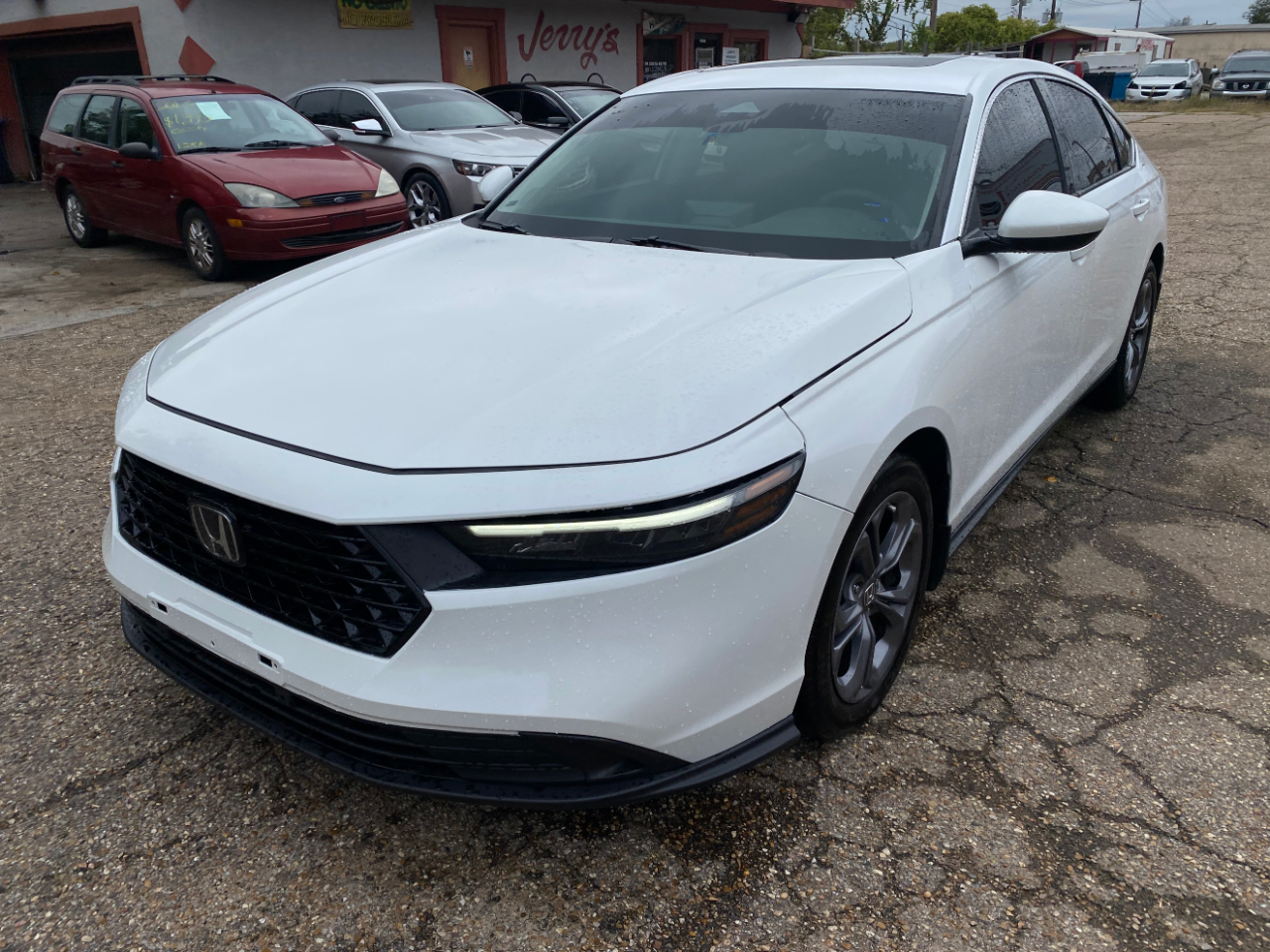 Honda Accord EX 2023 Honda Accord EX 2023