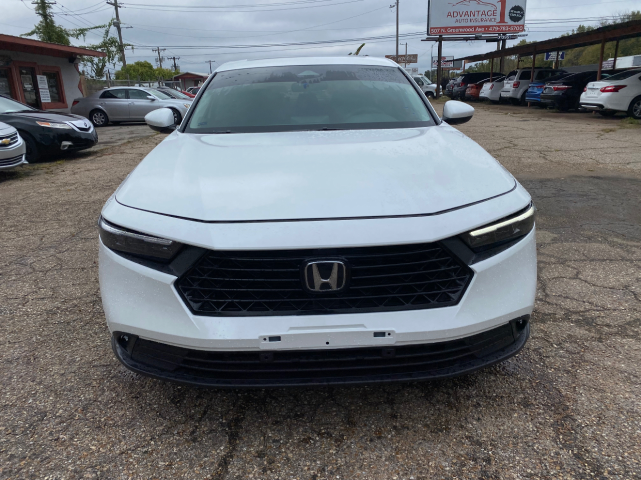 Honda Accord EX 2023 Honda Accord EX 2023