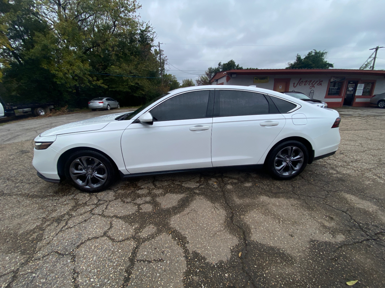 Honda Accord EX 2023 Honda Accord EX 2023