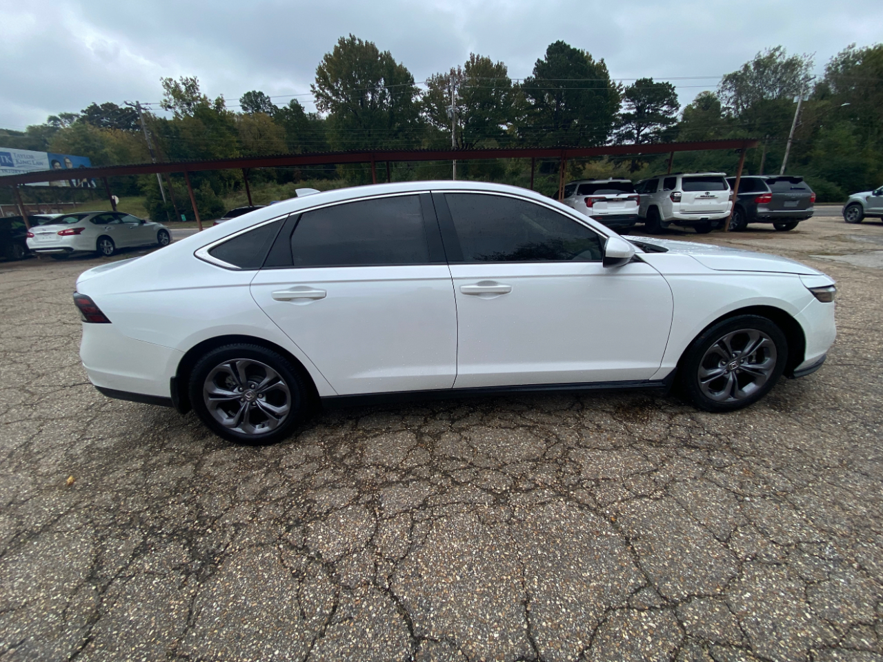 Honda Accord EX 2023 Honda Accord EX 2023