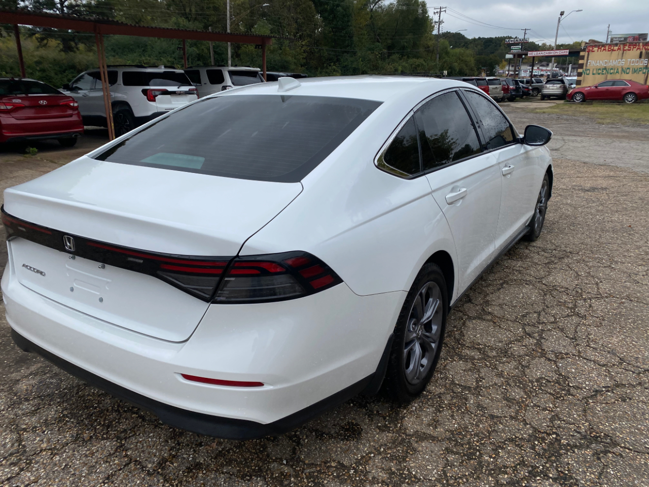 Honda Accord EX 2023 Honda Accord EX 2023