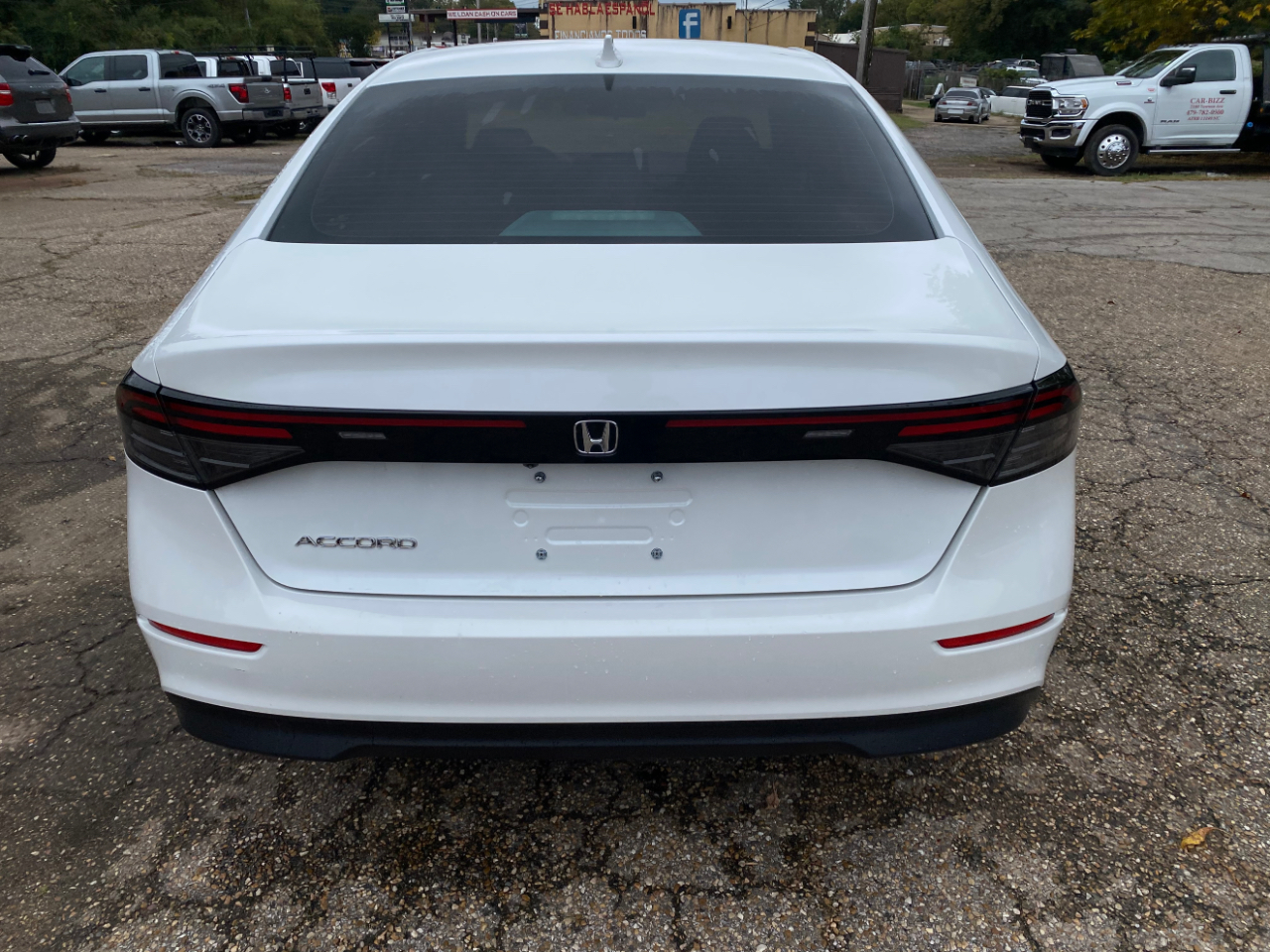 Honda Accord EX 2023 Honda Accord EX 2023