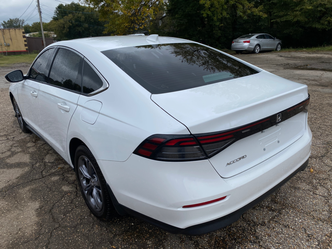 Honda Accord EX 2023 Honda Accord EX 2023
