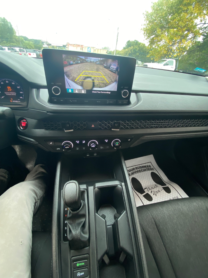 Honda Accord EX 2023 Honda Accord EX 2023