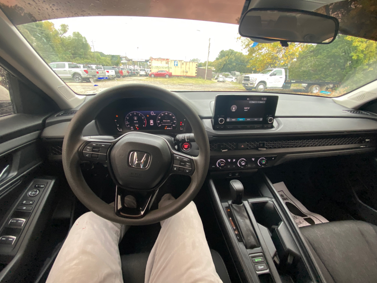 Honda Accord EX 2023 Honda Accord EX 2023