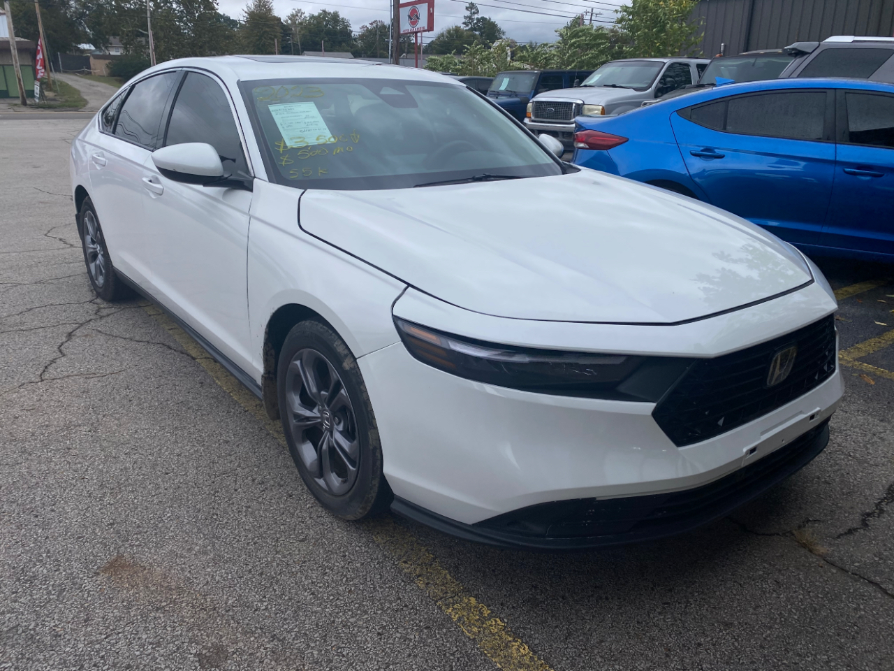 Honda Accord EX 2023 Honda Accord EX 2023