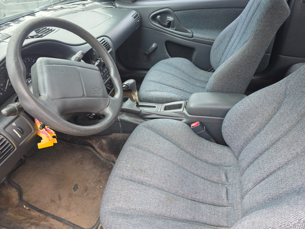 Chevrolet Cavalier Coupe 2002 Chevrolet Cavalier Coupe 2002