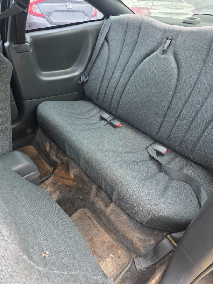 Chevrolet Cavalier Coupe 2002 Chevrolet Cavalier Coupe 2002