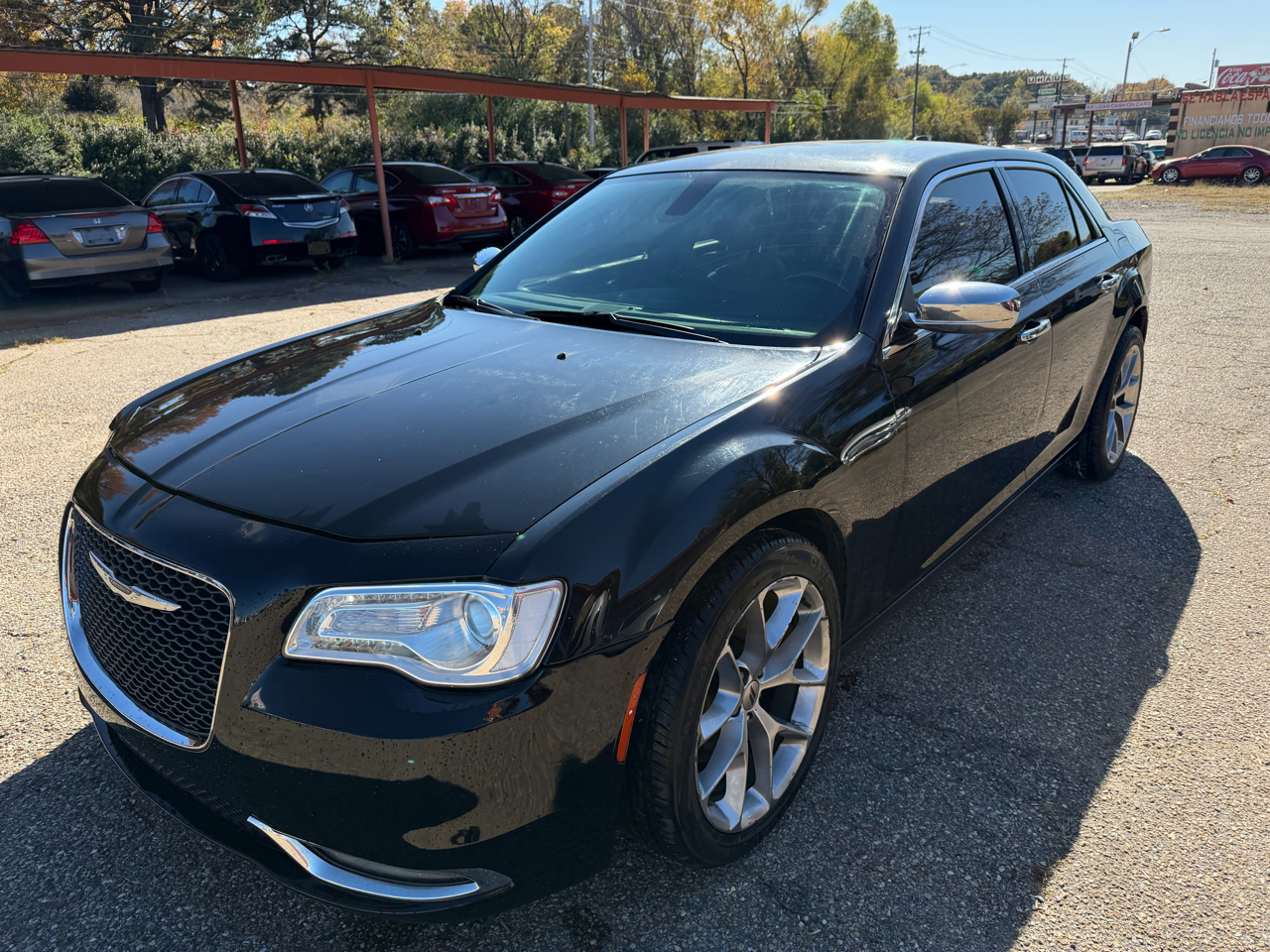 2018 Chrysler 300 Limited AWD