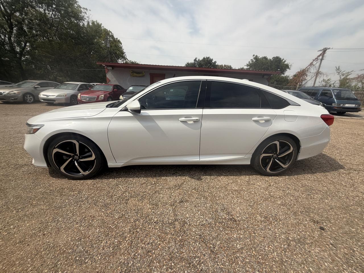 Honda Accord Sport CVT 2018