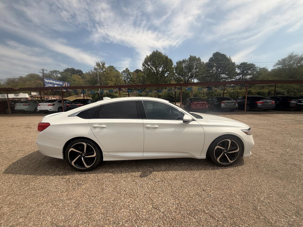 Honda Accord Sport CVT 2018