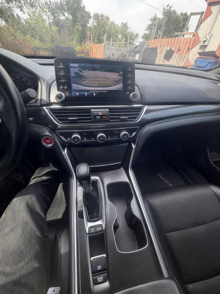 Honda Accord Sport CVT 2018