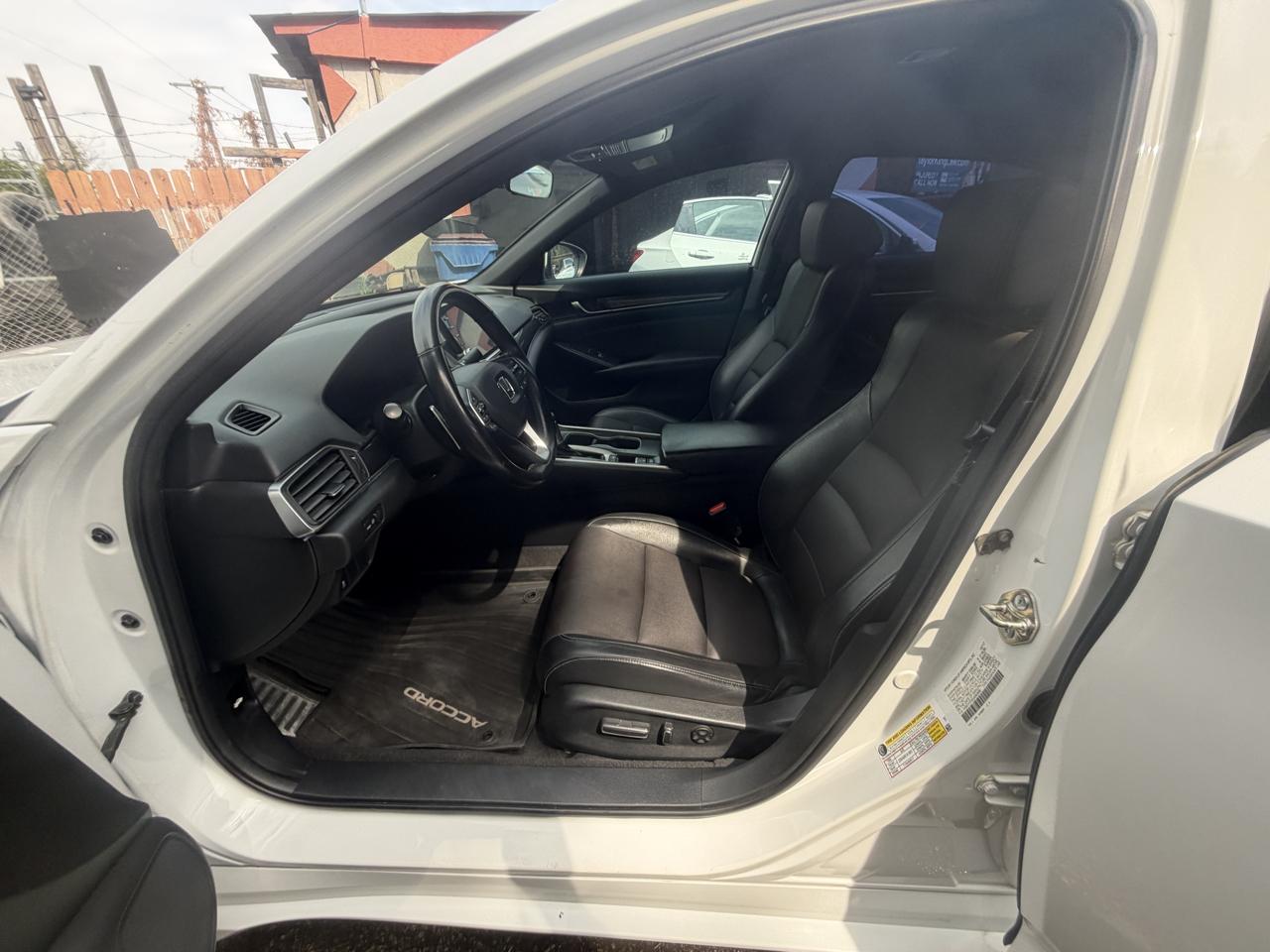 Honda Accord Sport CVT 2018