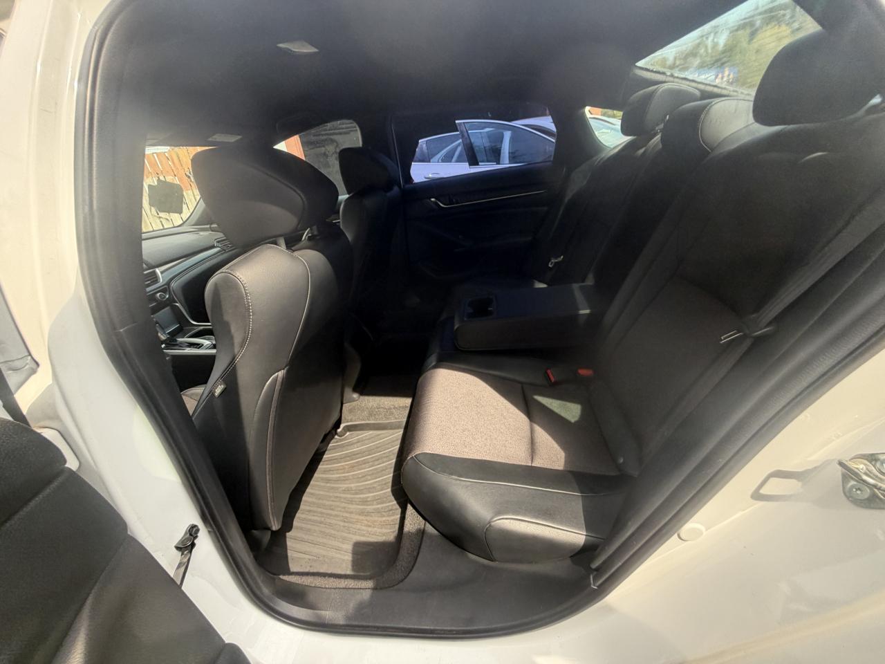Honda Accord Sport CVT 2018