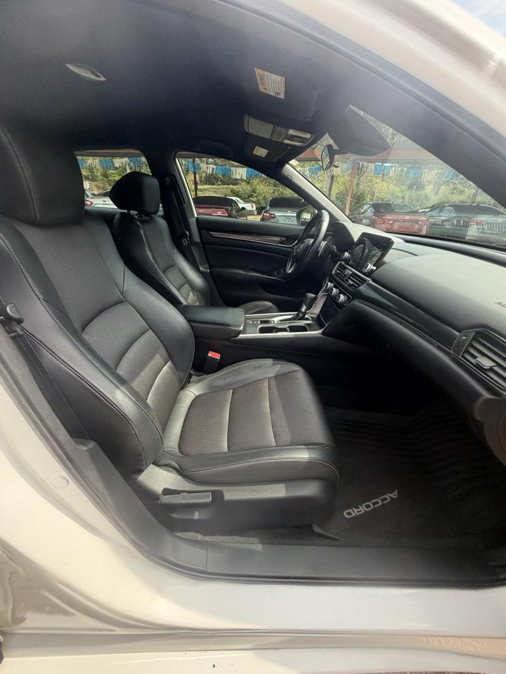 Honda Accord Sport CVT 2018