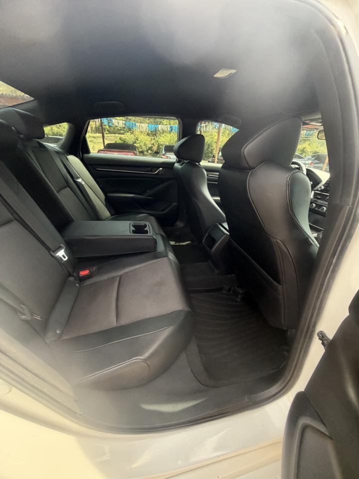 Honda Accord Sport CVT 2018