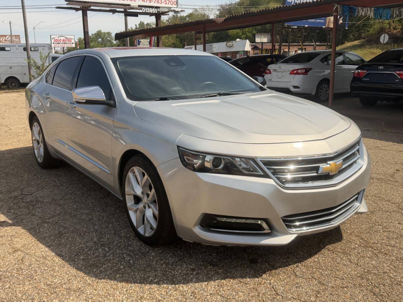 Chevrolet Impala Premier 2017