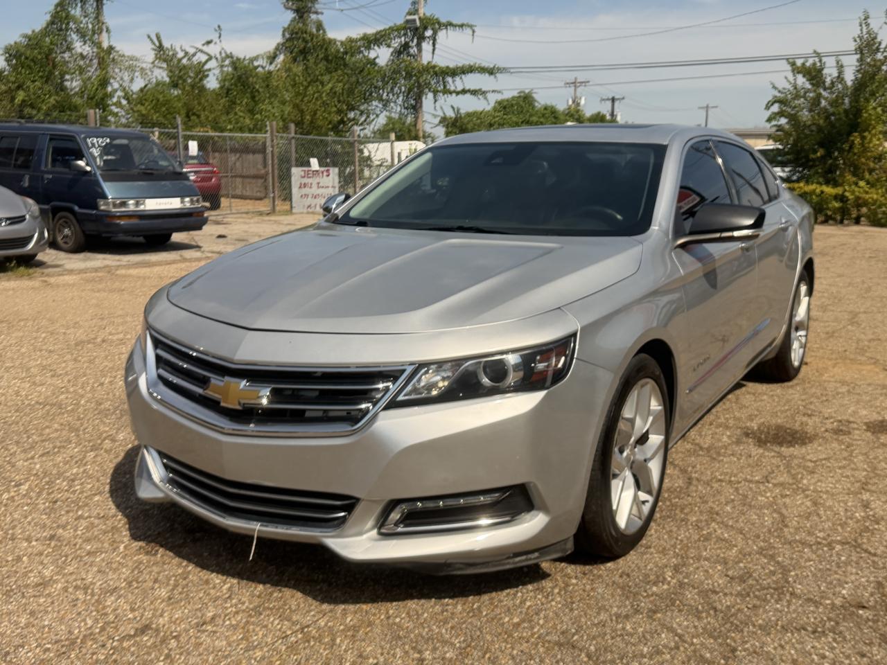 Chevrolet Impala Premier 2017