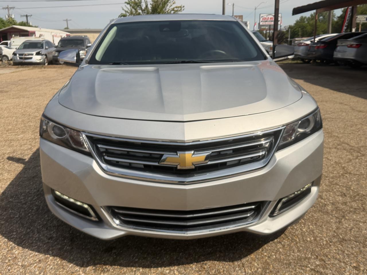 Chevrolet Impala Premier 2017