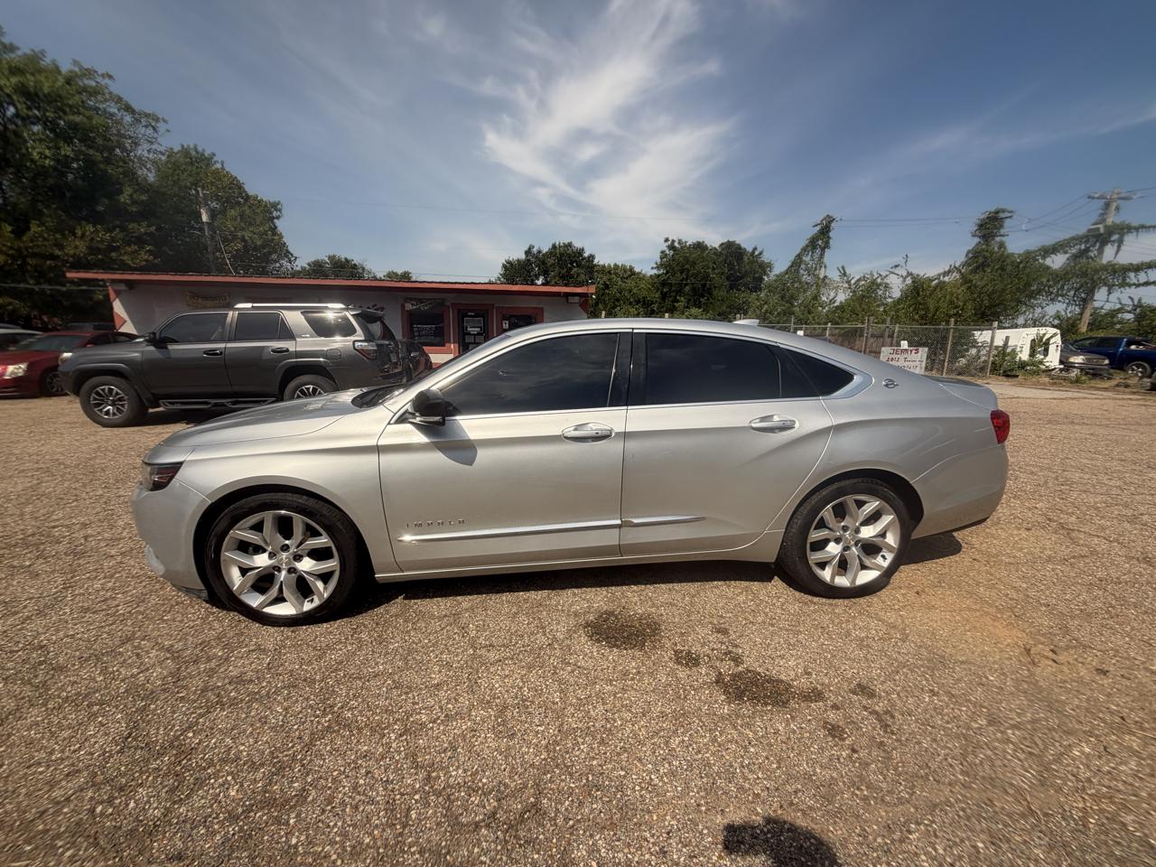 Chevrolet Impala Premier 2017