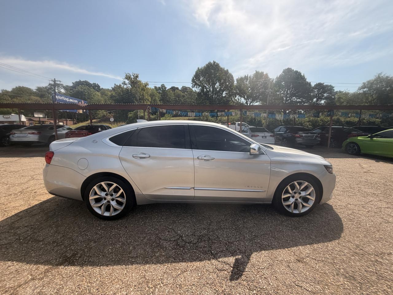 Chevrolet Impala Premier 2017
