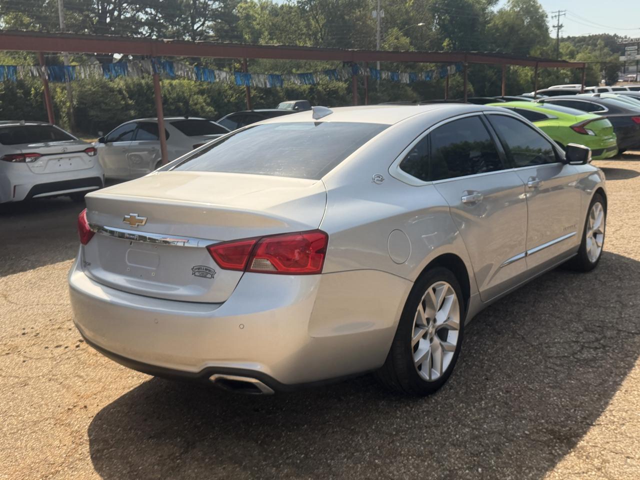 Chevrolet Impala Premier 2017