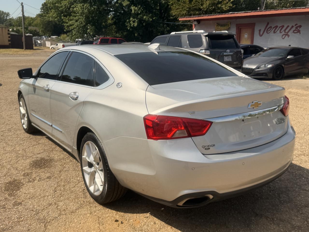 Chevrolet Impala Premier 2017