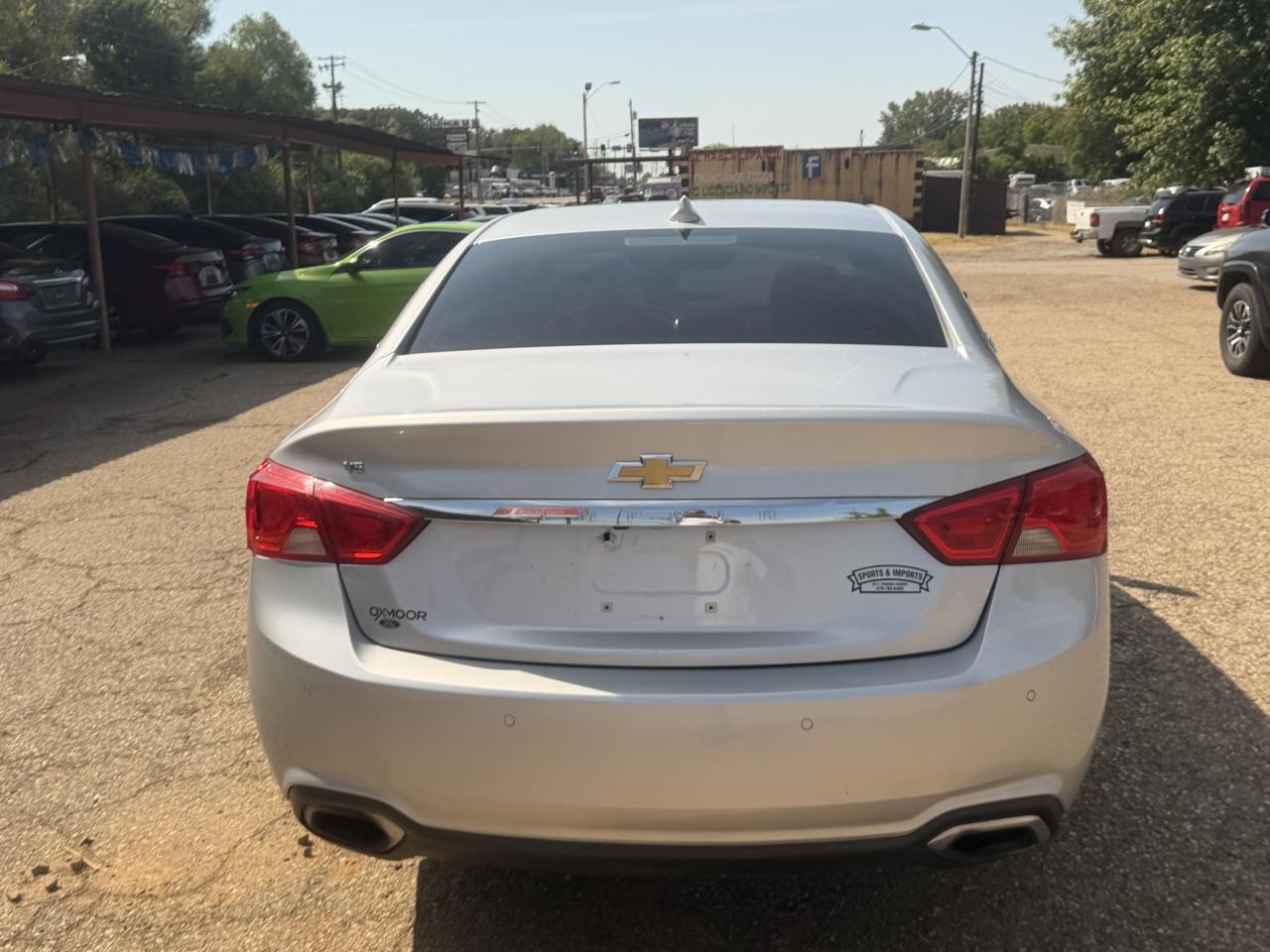 Chevrolet Impala Premier 2017