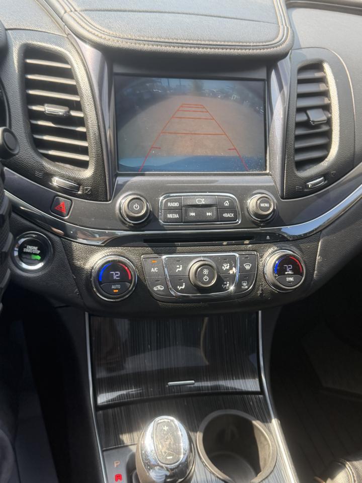 Chevrolet Impala Premier 2017