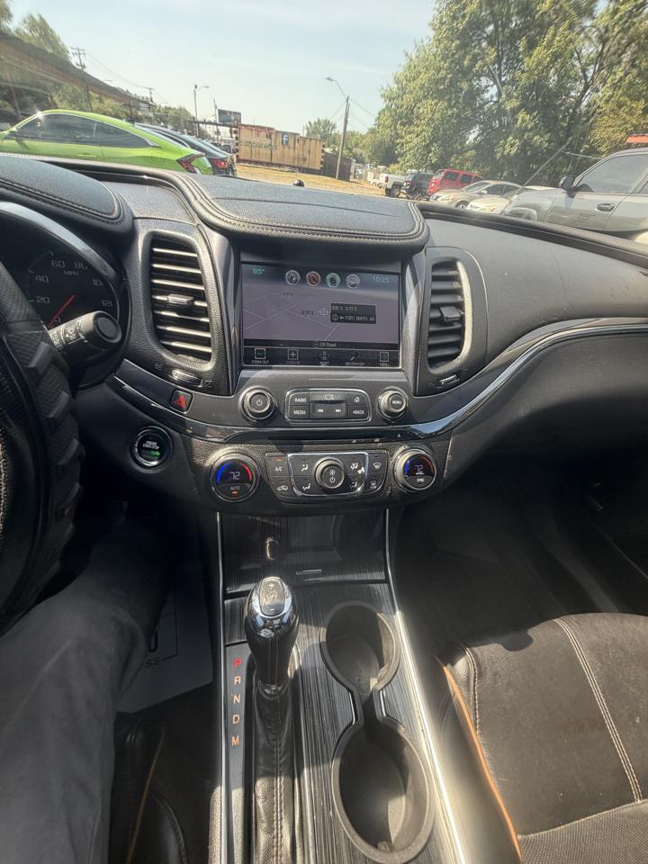 Chevrolet Impala Premier 2017