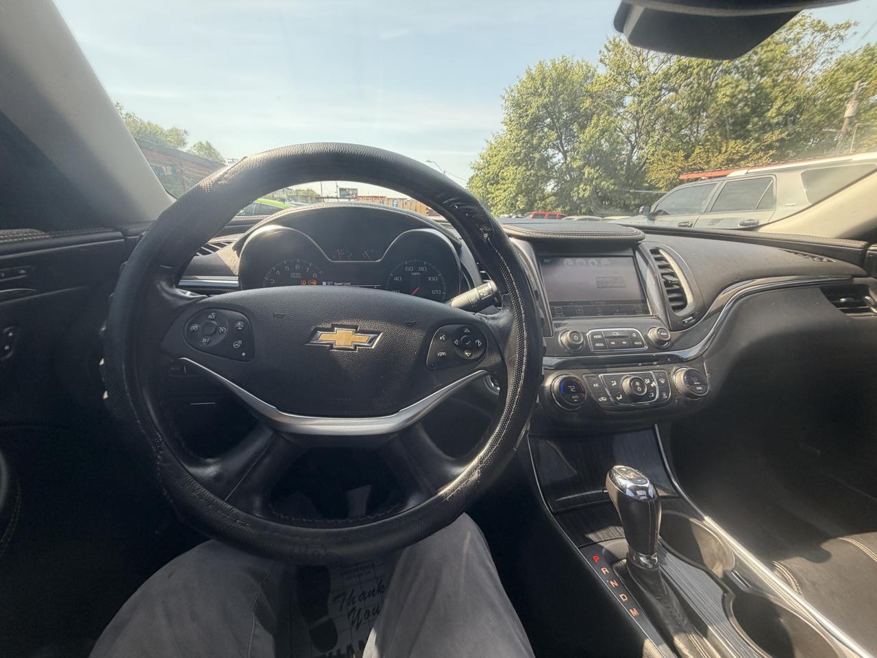 Chevrolet Impala Premier 2017