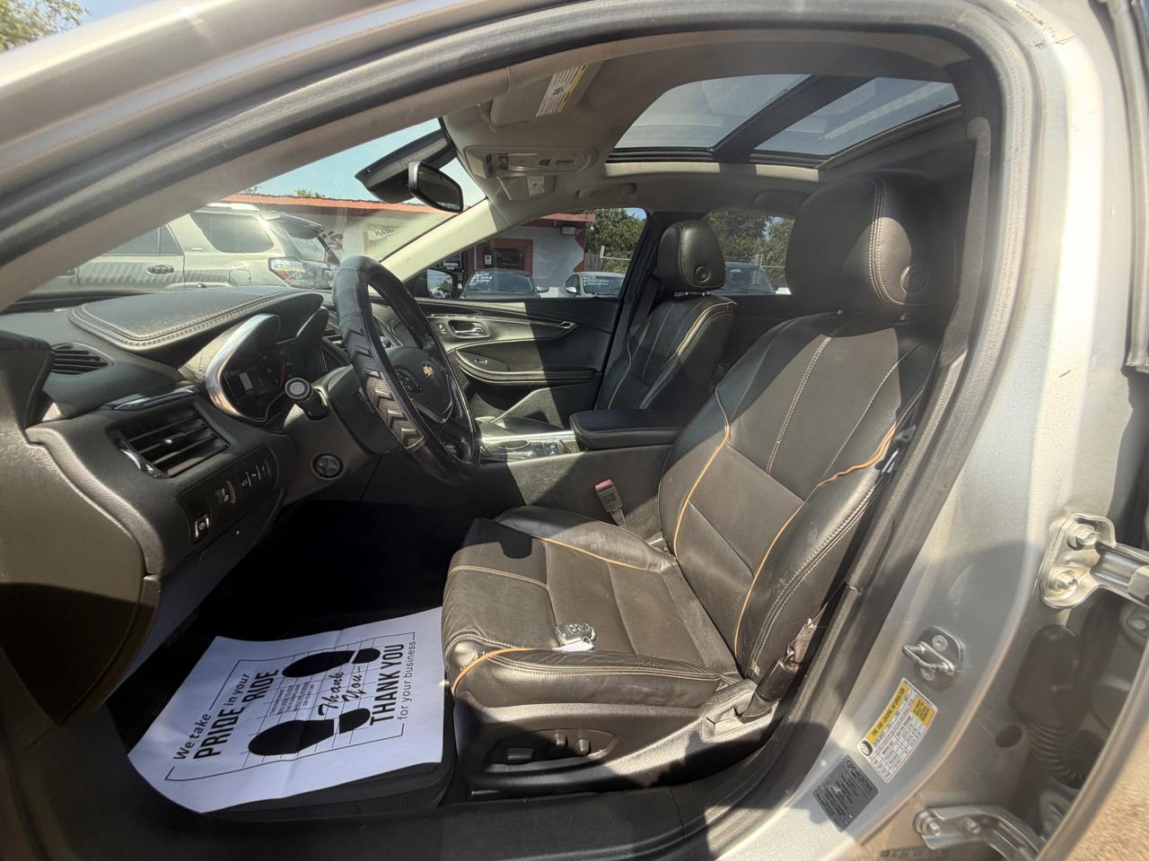 Chevrolet Impala Premier 2017