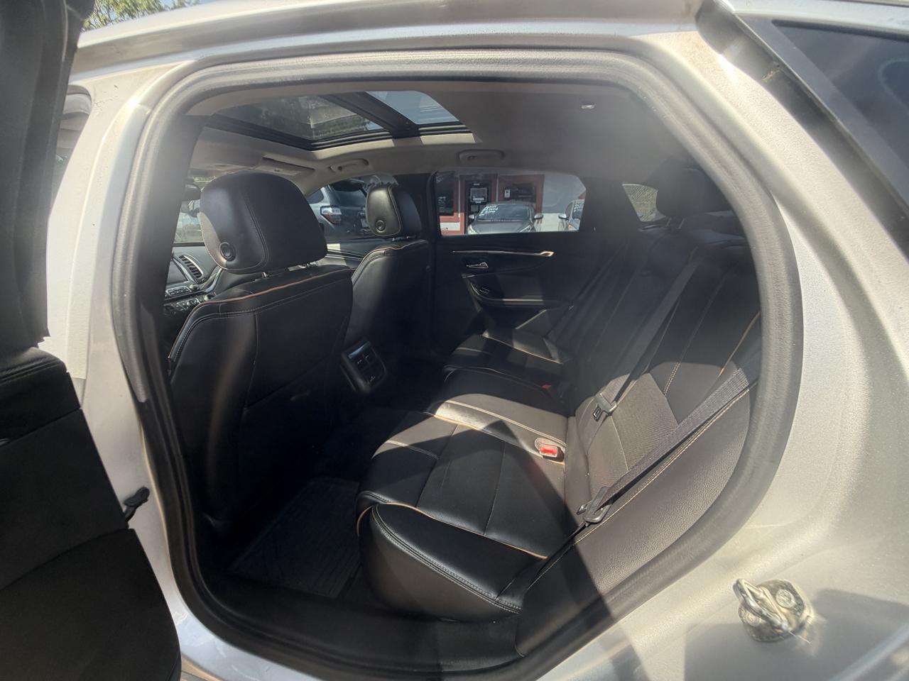Chevrolet Impala Premier 2017