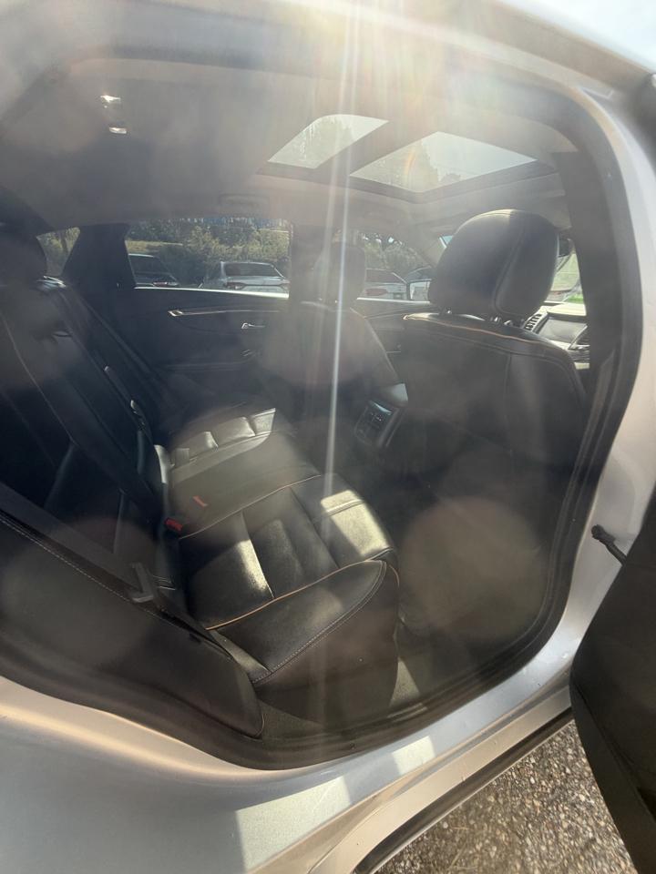 Chevrolet Impala Premier 2017