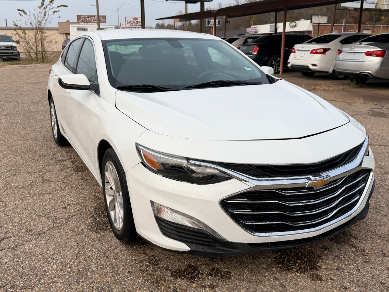 2022 Chevrolet Malibu 1LT