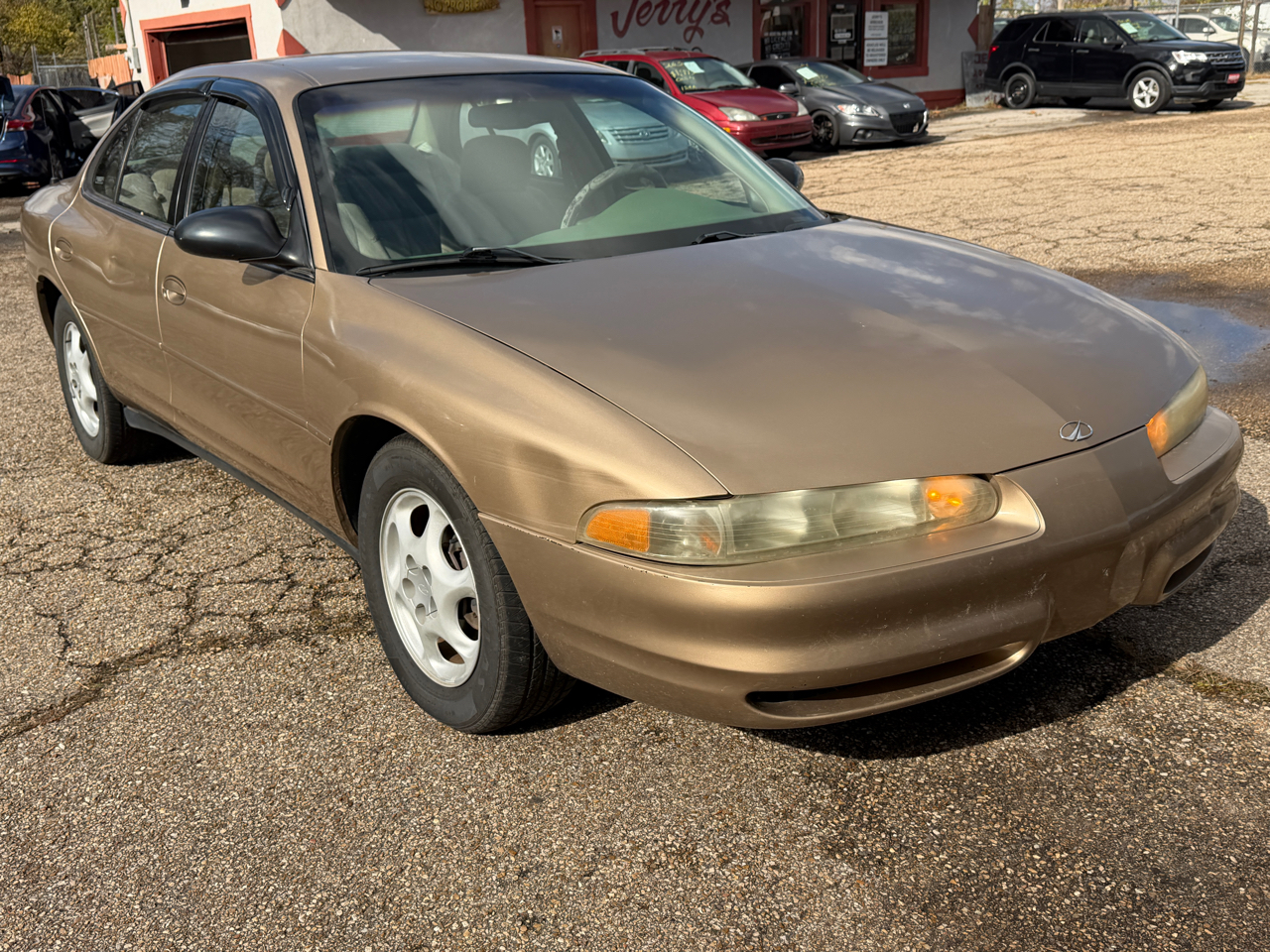 1998 Oldsmobile Intrigue Base