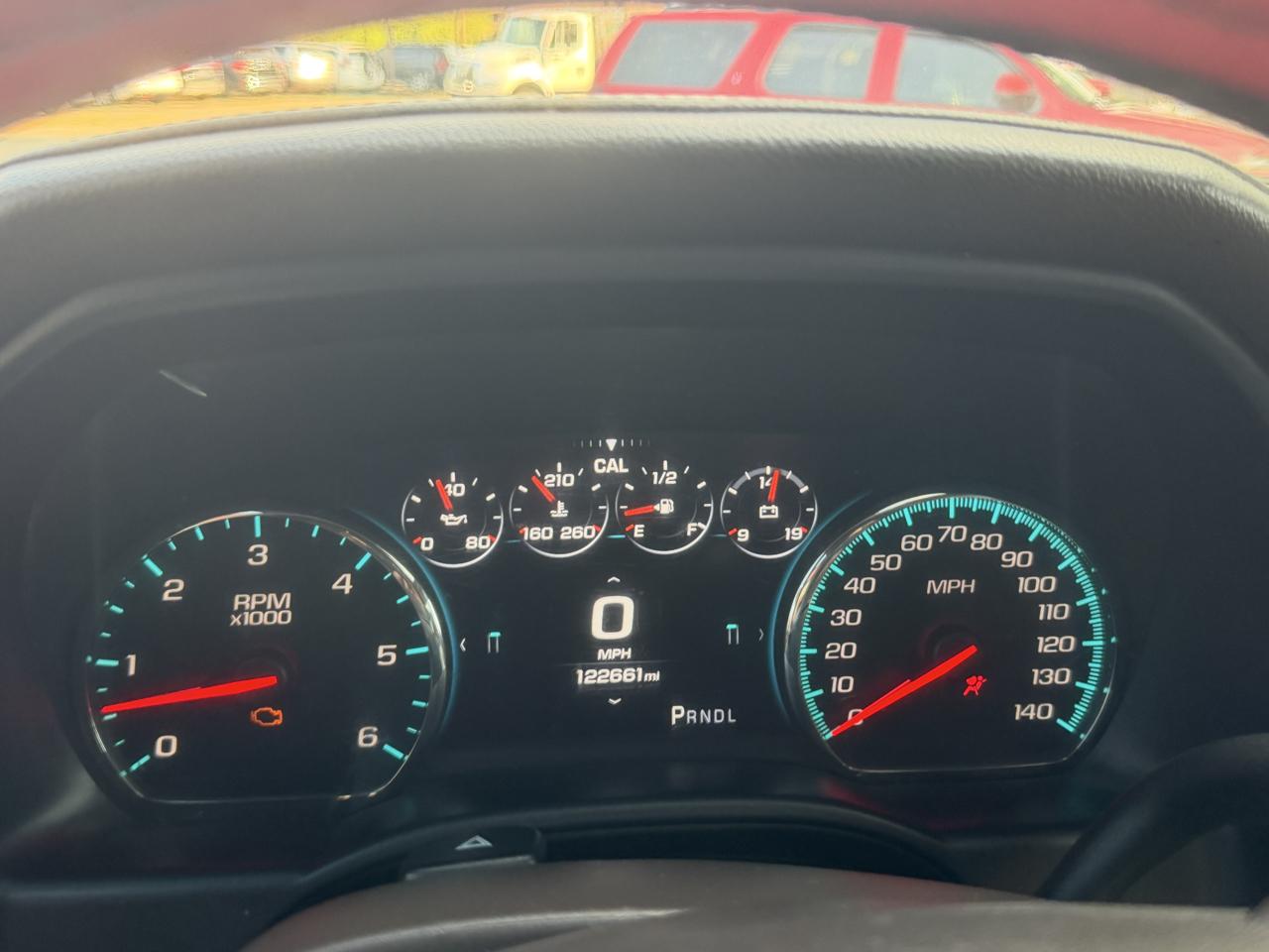 GMC Sierra 1500 4WD Crew Cab 143.5" Denali 2018