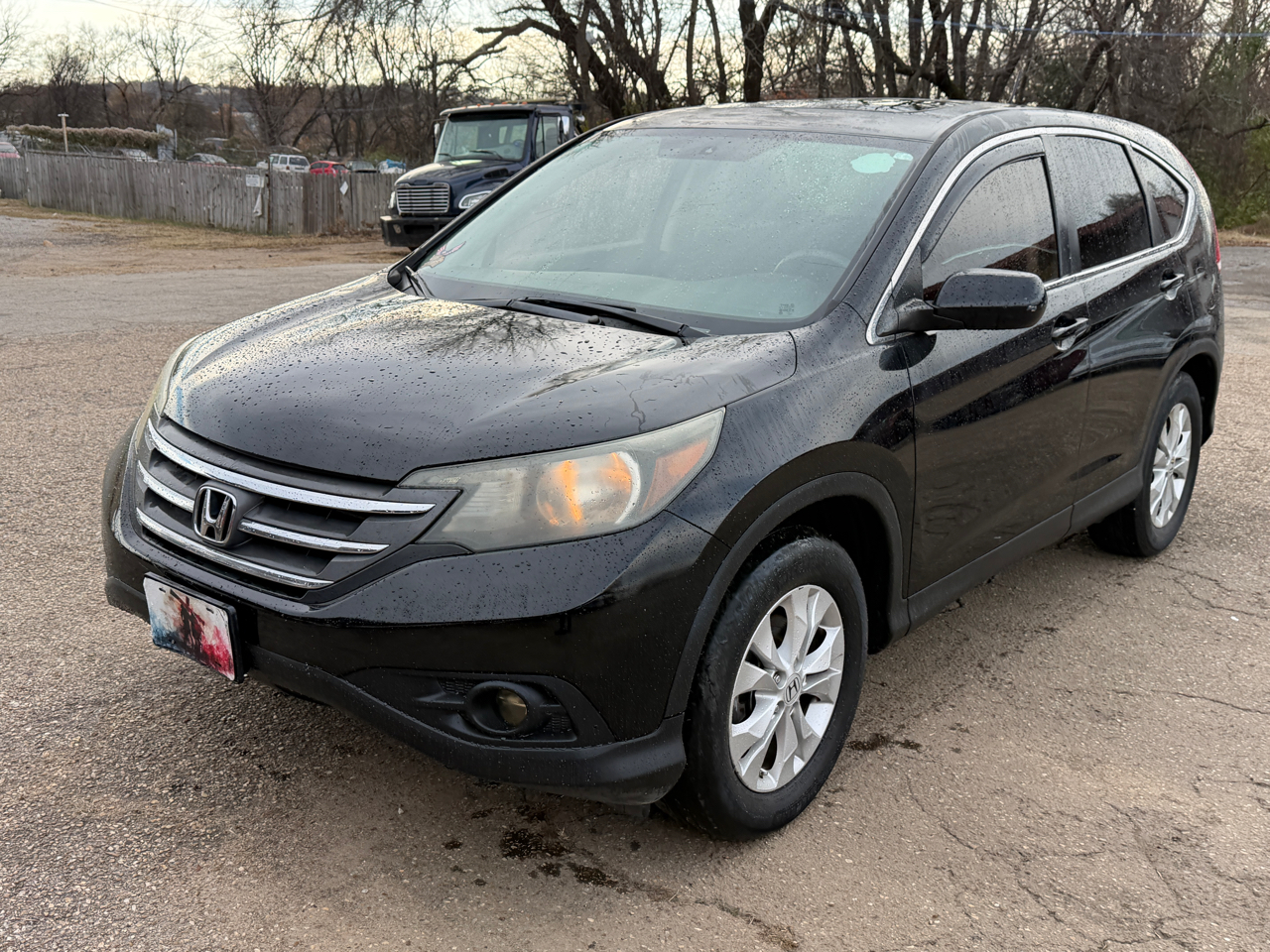 2012 Honda CR-V EX 2WD 5-Speed AT