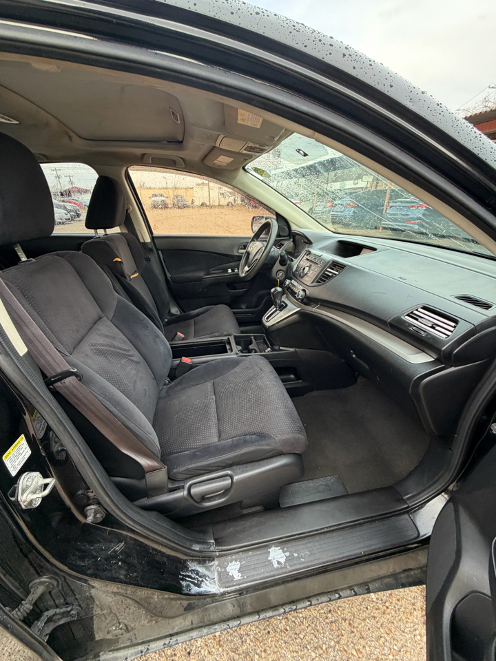 Honda CR-V EX 2WD 5-Speed AT 2012