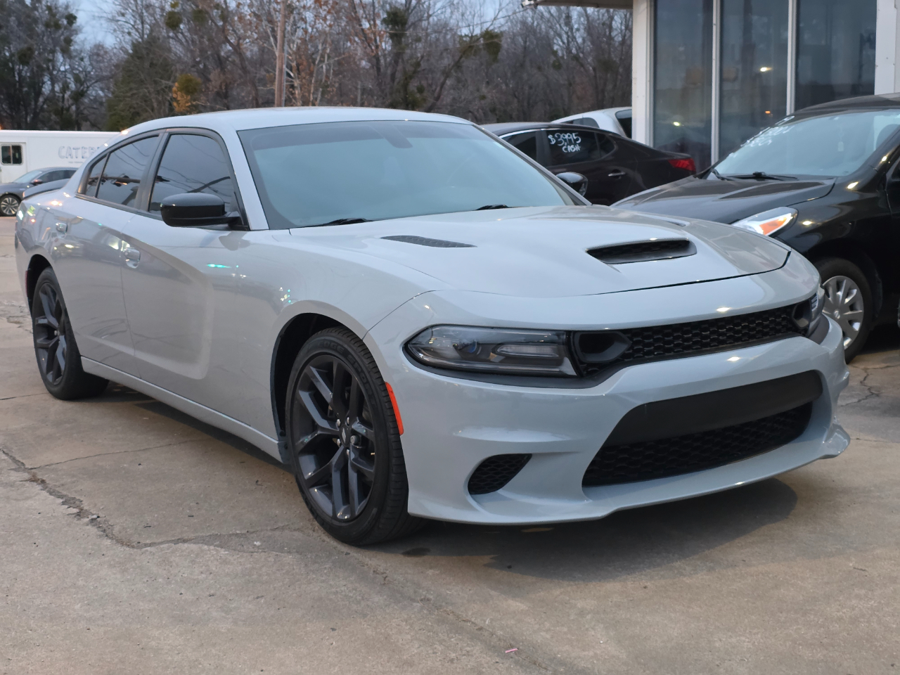 Dodge Charger SXT 2020