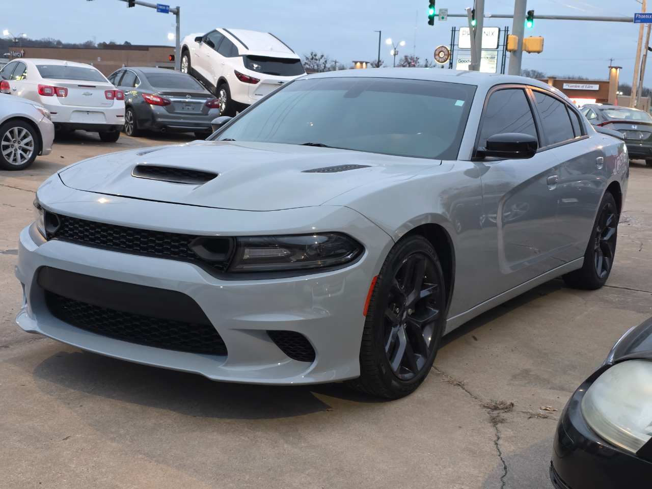 2020 Dodge Charger SXT