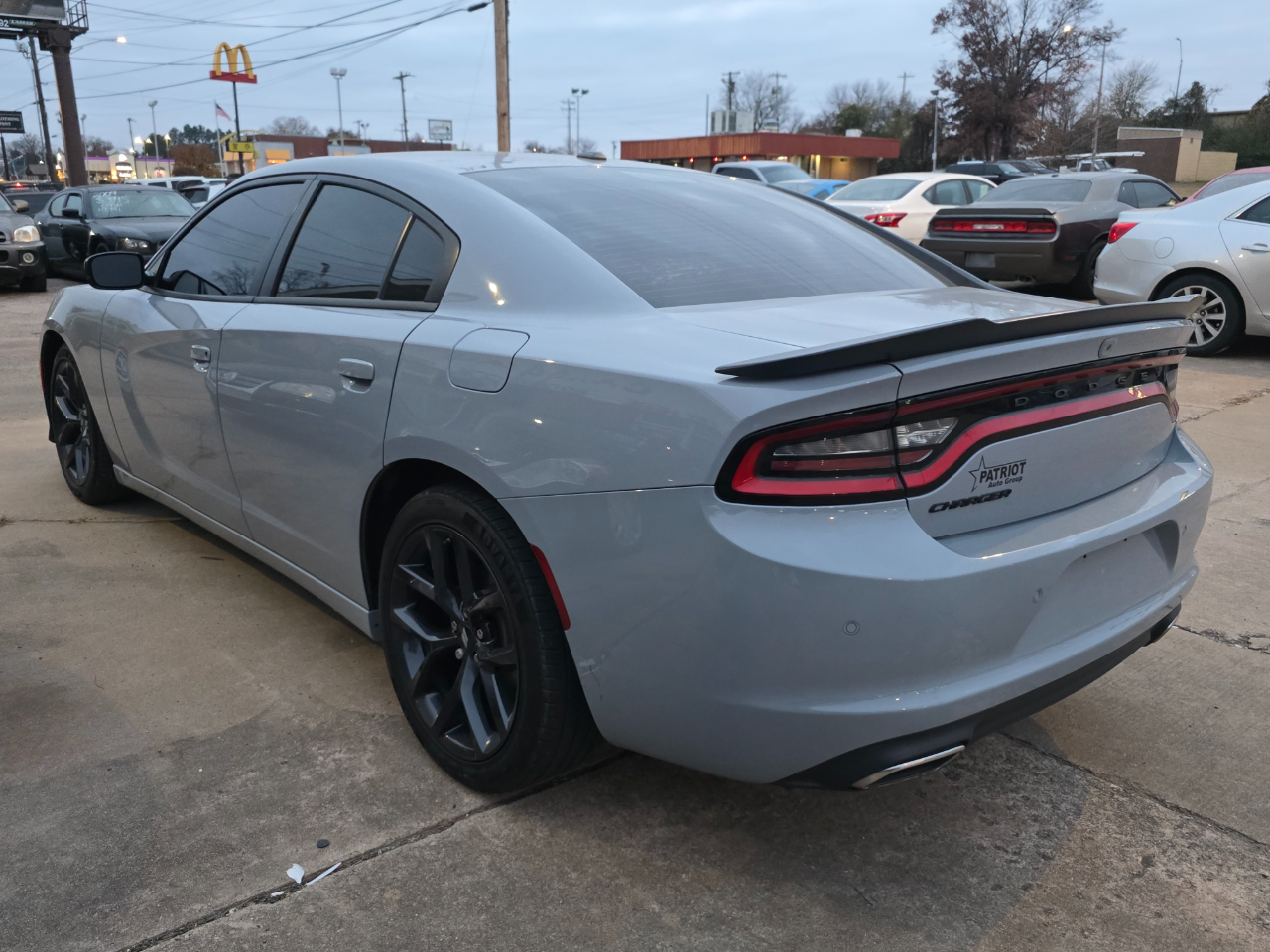 Dodge Charger SXT 2020